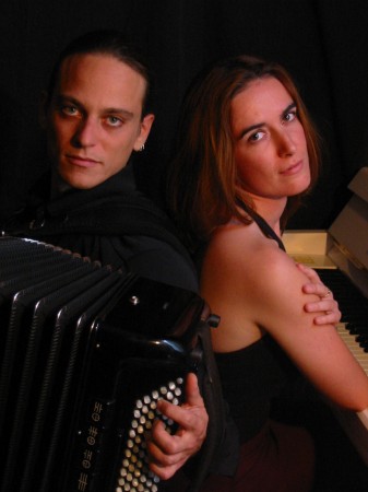 Duo KAYAN, accordéon et piano